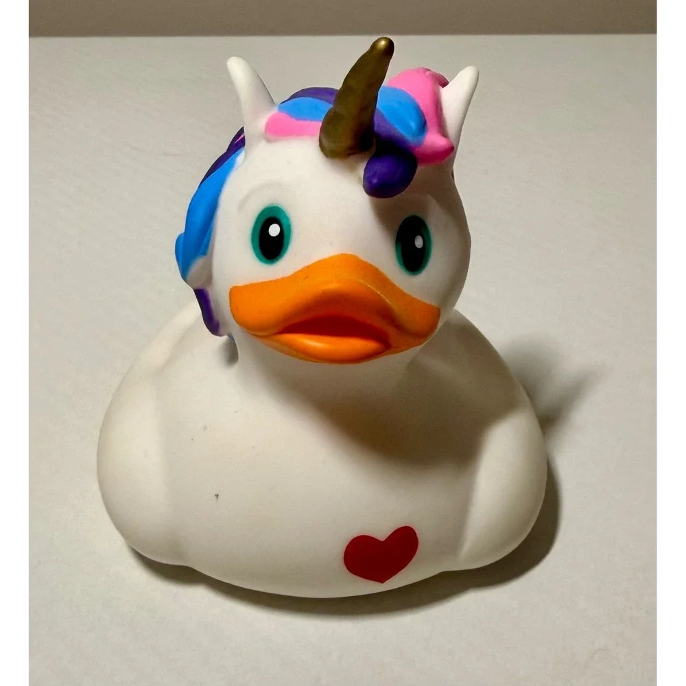K&M International Unicorn Rubber Duck 4